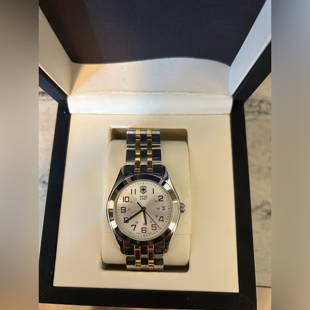 Swiss Army Watch